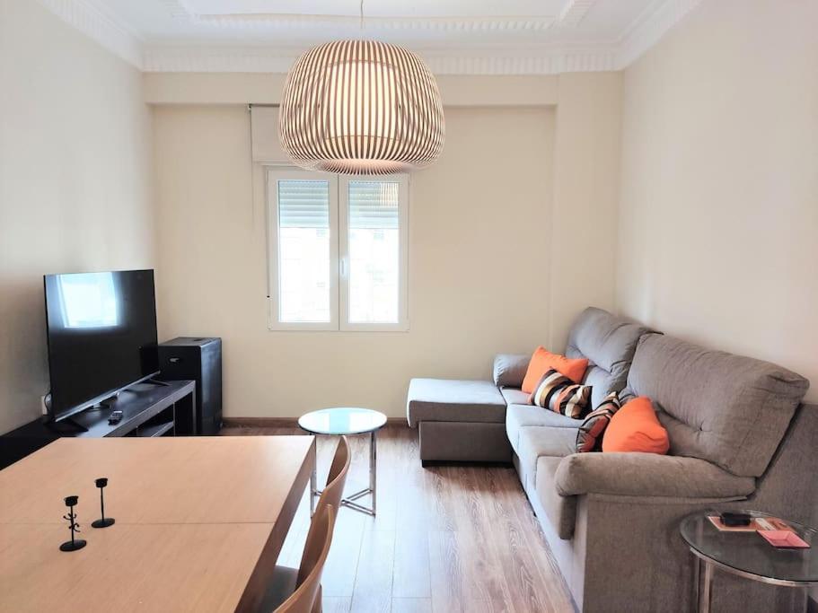 Appartamento 6P Apartamento Junto Ciudad De Las Artes Y Ruzafa Valenza Esterno foto