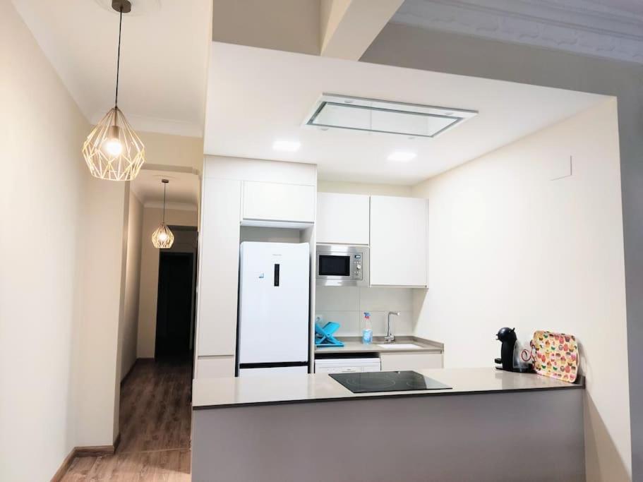 Appartamento 6P Apartamento Junto Ciudad De Las Artes Y Ruzafa Valenza Esterno foto
